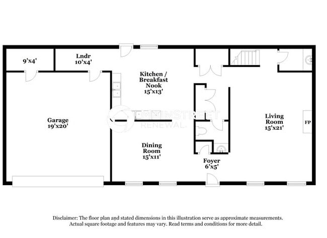 Photo - 3 Bedroom Pet-Friendly Home in MEMPHIS, TN with Main Street Renewal