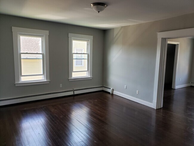 Living Room - 140 Black Rock Ave