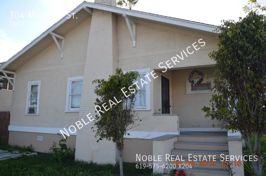 Primary Photo - 304 Milbrae St