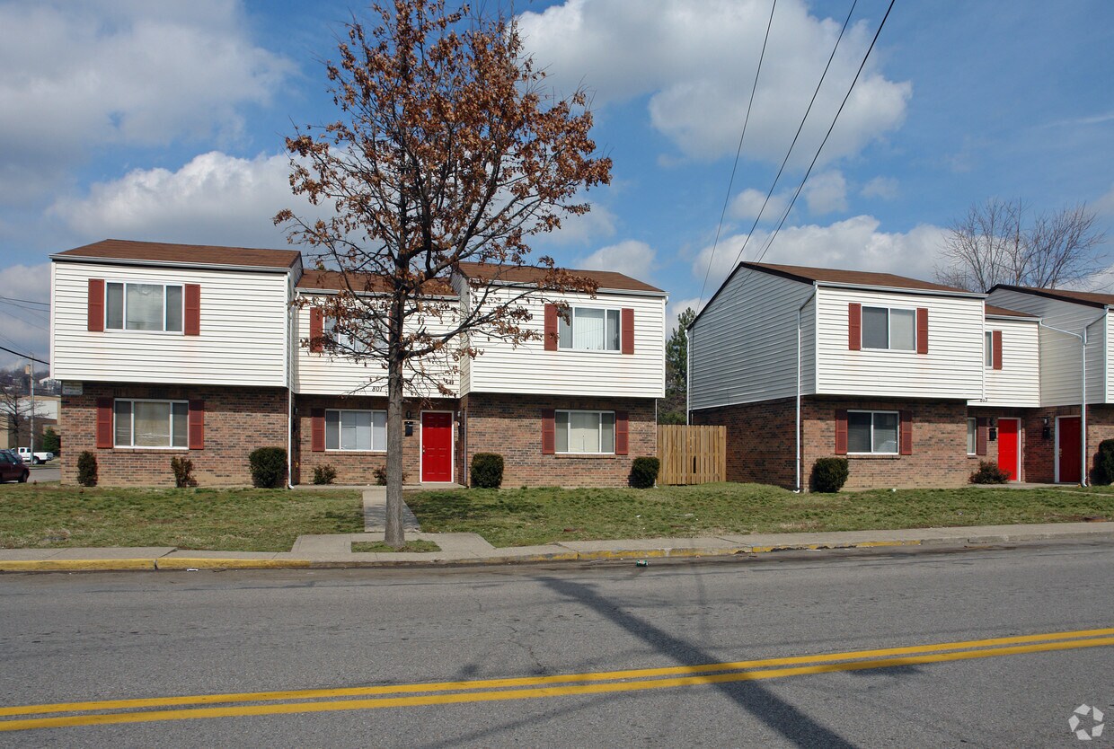Building Photo - 801-803 4th Ave