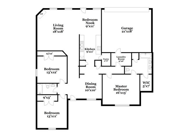 Foto del edificio - 2999 Fallbrook Dr