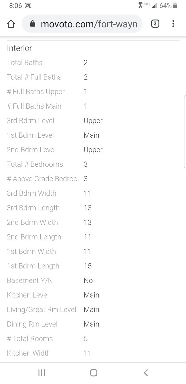 6319 Sawmill Woods Dr Unit N/A, Fort Wayne, IN 46835 Condo for Rent