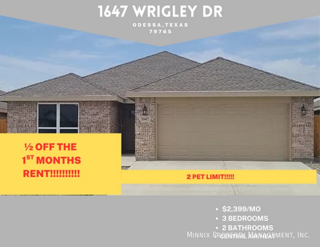 Building Photo - 1647 Wrigley Dr