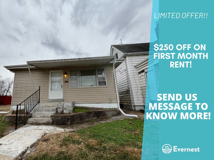 Foto principal - Charming 2-Bedroom Home Near Hickey Park –...