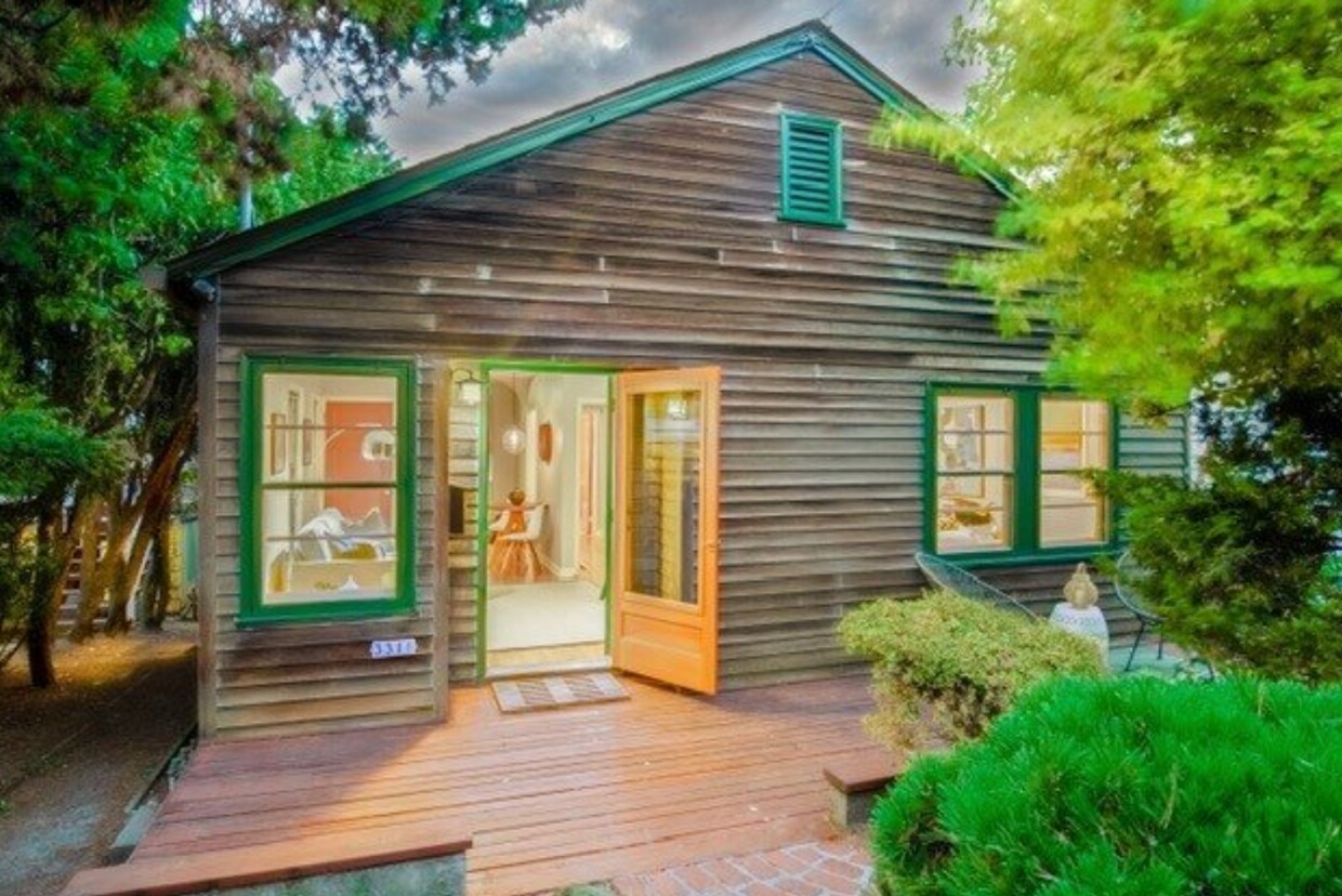 Foto principal - Cute 2-Bedroom Cottage by OHSU on the Hill...
