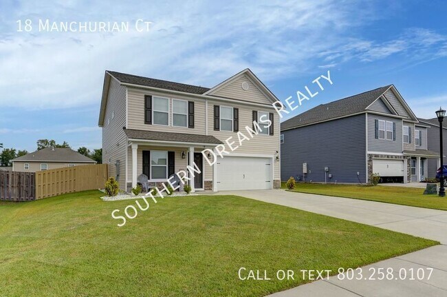 Building Photo - 18 Manchurian Ct