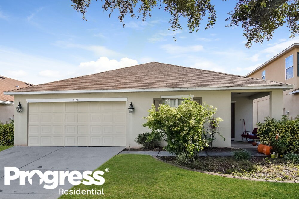 11160 Golden Silence Dr, Riverview, FL 33579 House for Rent in