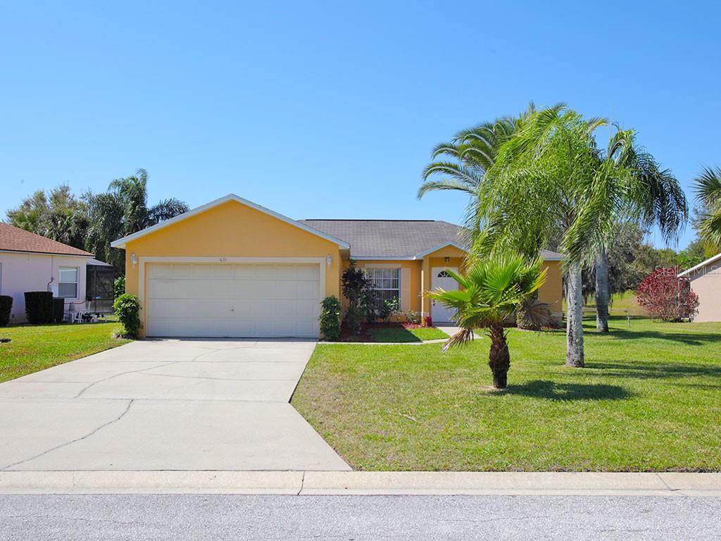 631 Sunridge Woods Blvd, Davenport, FL 33837 House Rental in
