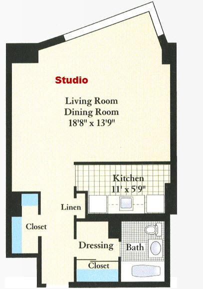Building Photo - 1368 N Lake Shore Dr