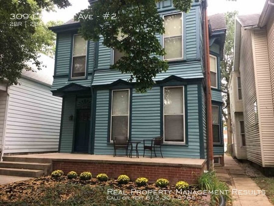 2 Bedroom 2 Bath Downtown Location! Apartment for Rent in