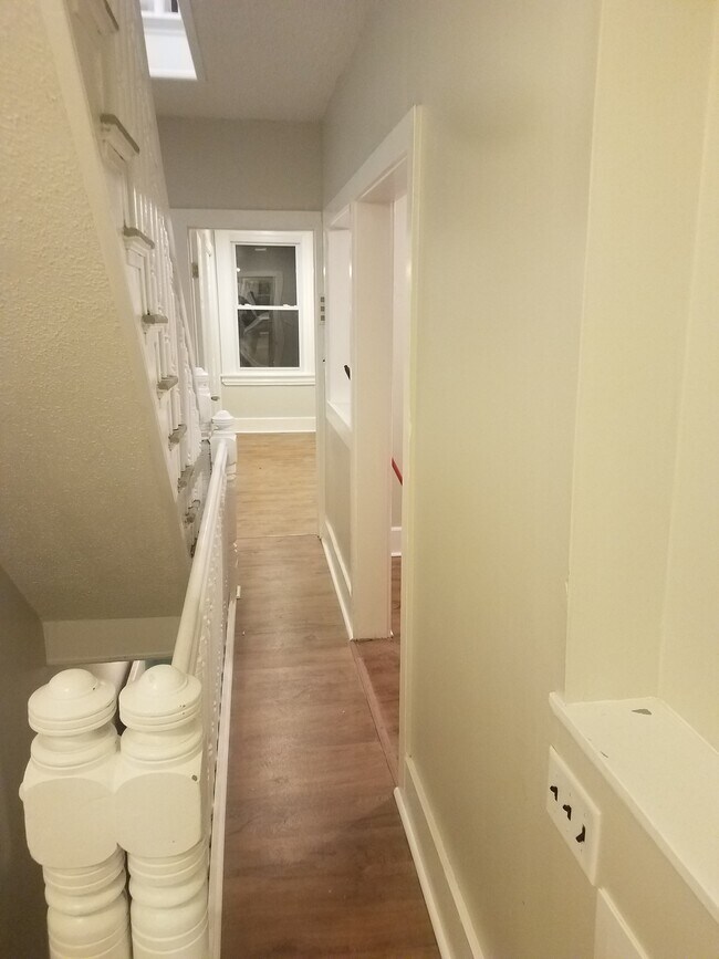 Long Hallway - 6820 PASCHALL Ave