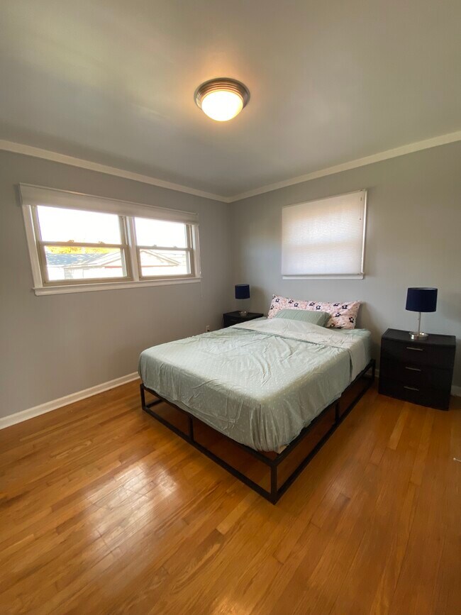 Bedroom 1 - 302 Jeffrey Ave