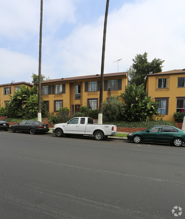 Building Photo - Lowell Terrace Apartments