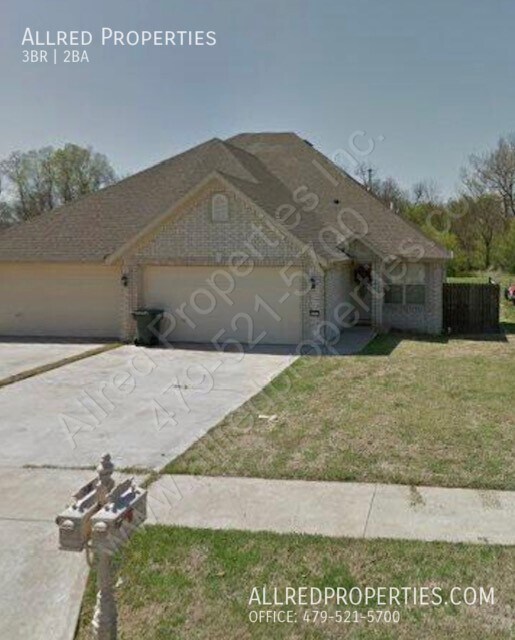 Foto principal - Fayetteville Duplex