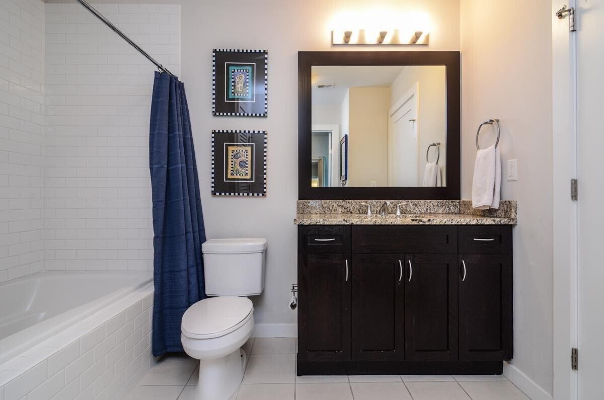 Spectacular space in Nashville's premier condo high-rise - Spectacular space in Nashville's premier condo high-rise