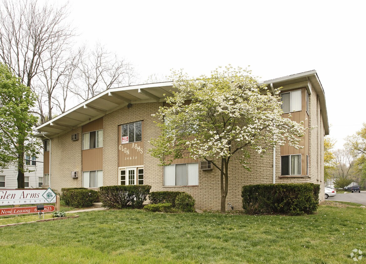 Foto principal - Glen Arms Apartments