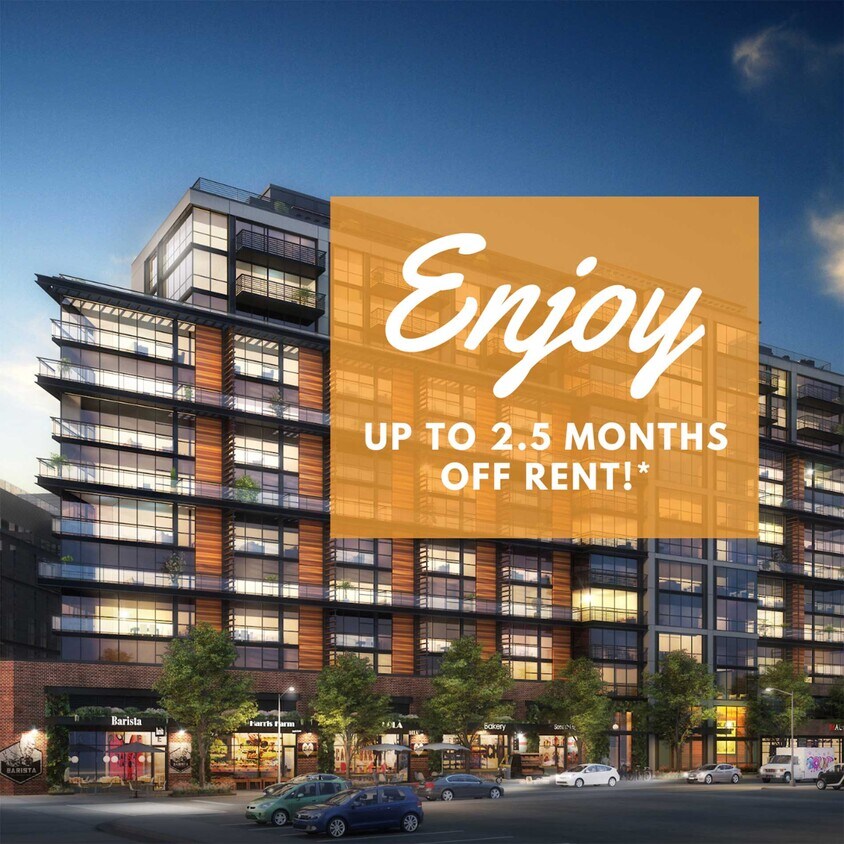 The MO Apartments 440 Penn St NE Washington, DC