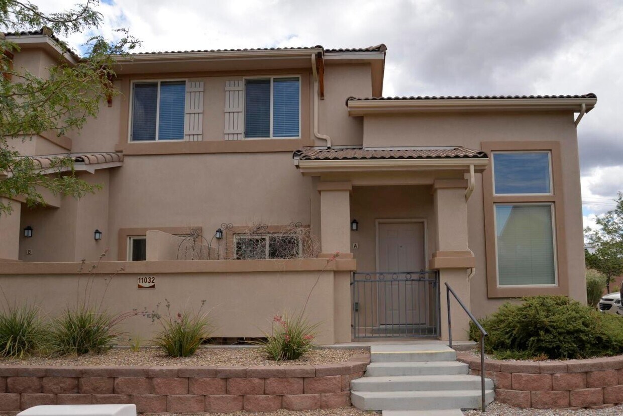 11032 Fort Point Ln NE Albuquerque, NM 87123 Alquileres en