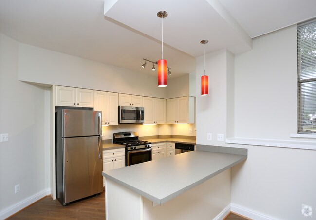 Foto del diseño de interior - 6600 LUZON &amp; VAN BUREN