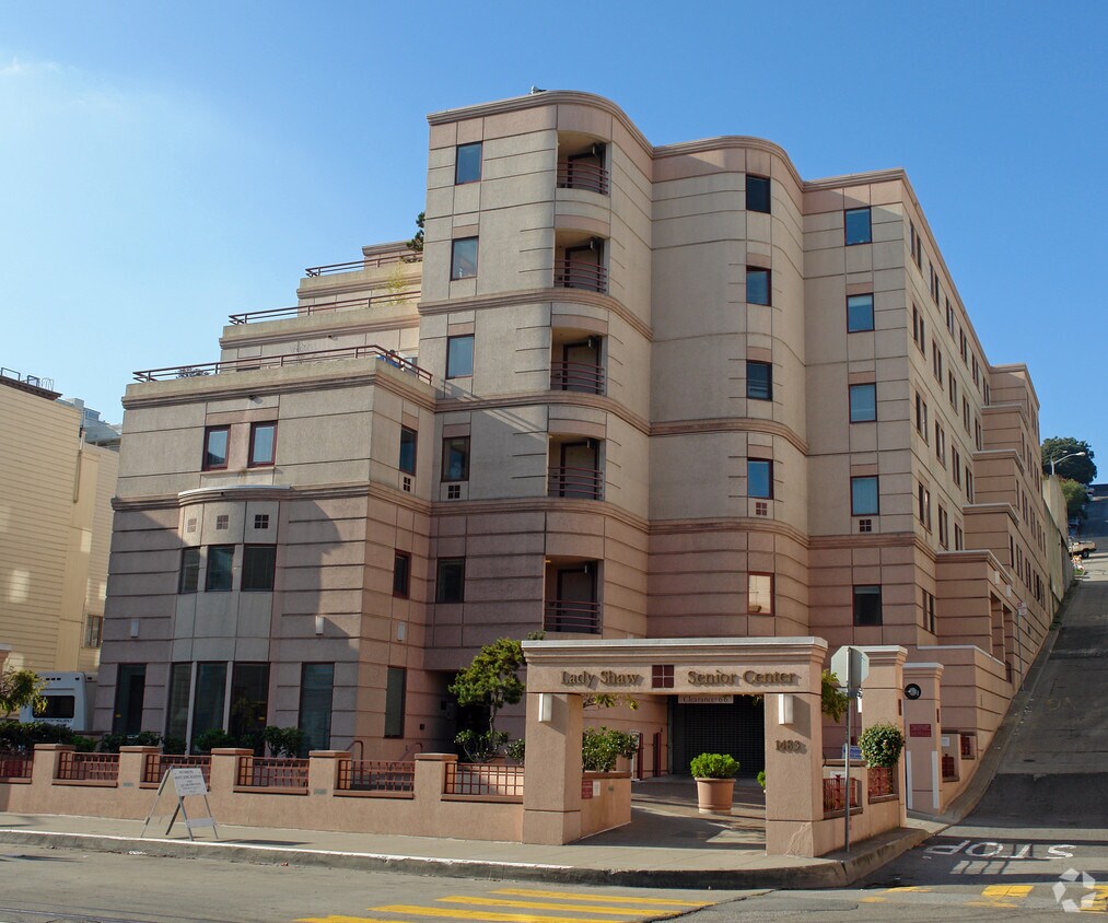 Foto del edificio - Lady Shaw Senior Apartments