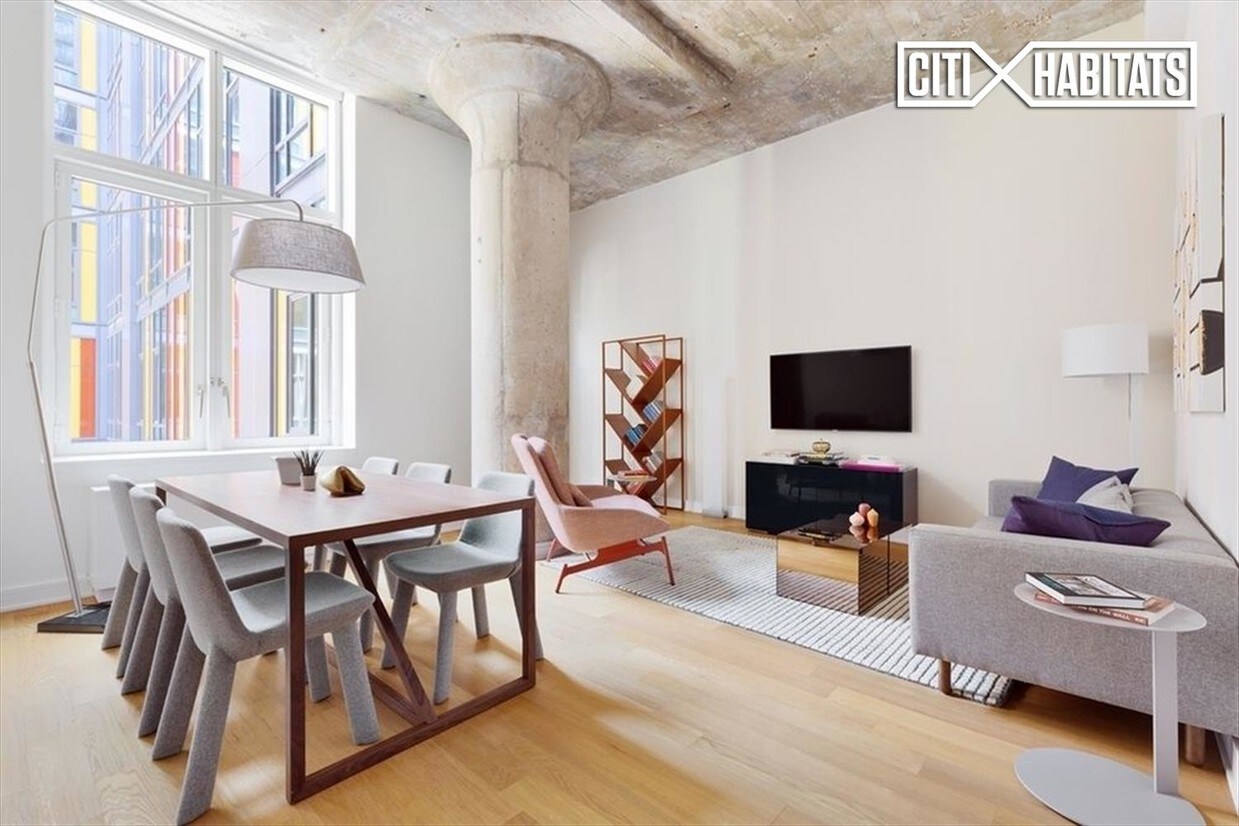 Eagle Lofts Apartment for Rent in Queens, NY