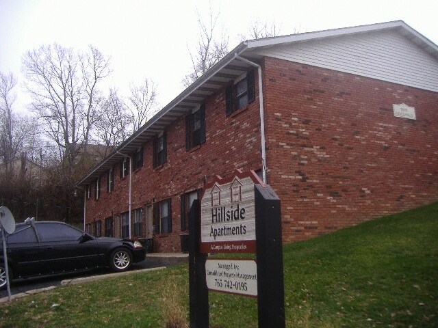 Foto del edificio - Hillside Apartments