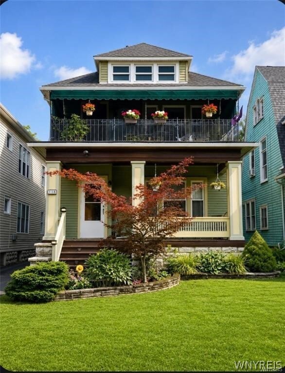 Building Photo - 118 Saranac Ave