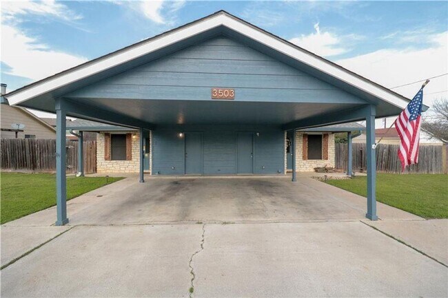 Foto del edificio - 3503 Rocky Hollow Trail