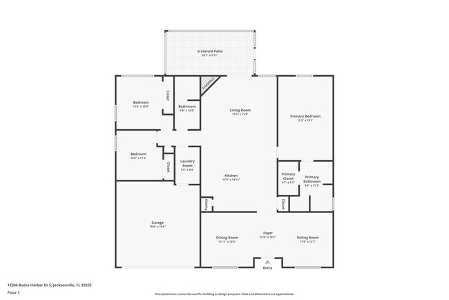 Foto del edificio - 12306 Bucks Harbor Dr S