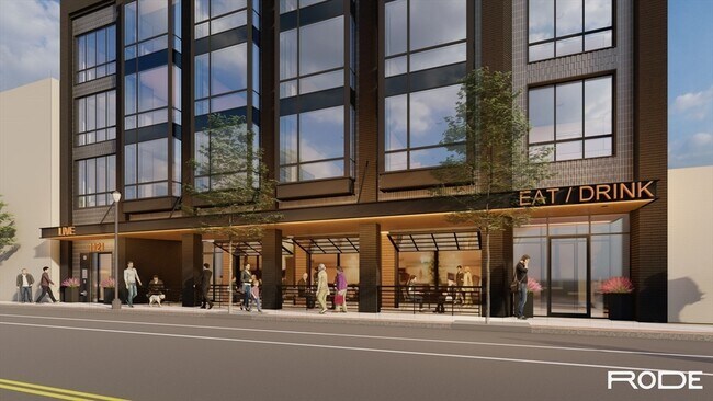 Foto del edificio - 1121 Dorchester Ave