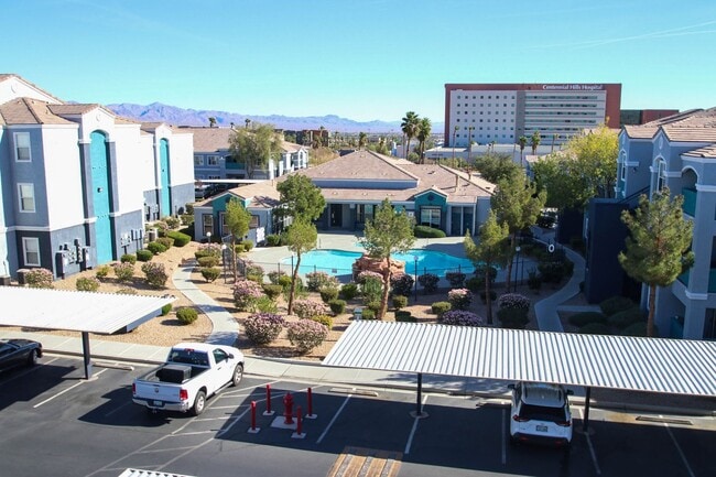 Foto del edificio - 6955 N Durango Dr