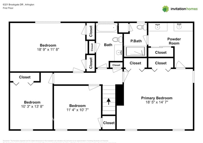 Building Photo - 6321 Brookgate Dr