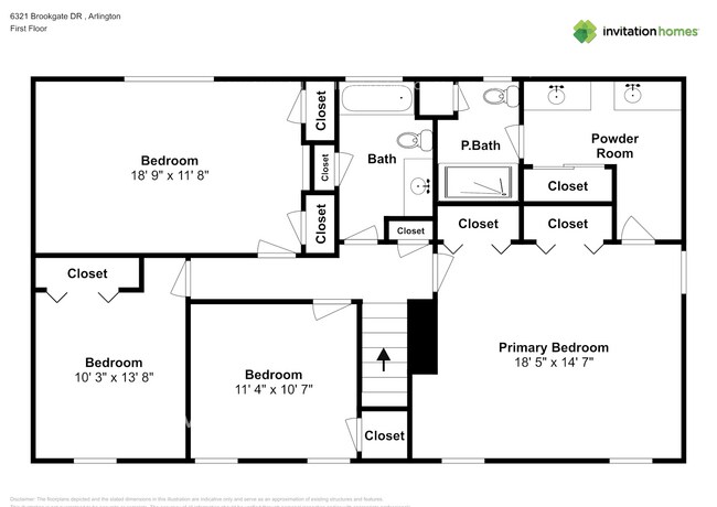 Foto del edificio - 6321 Brookgate Dr