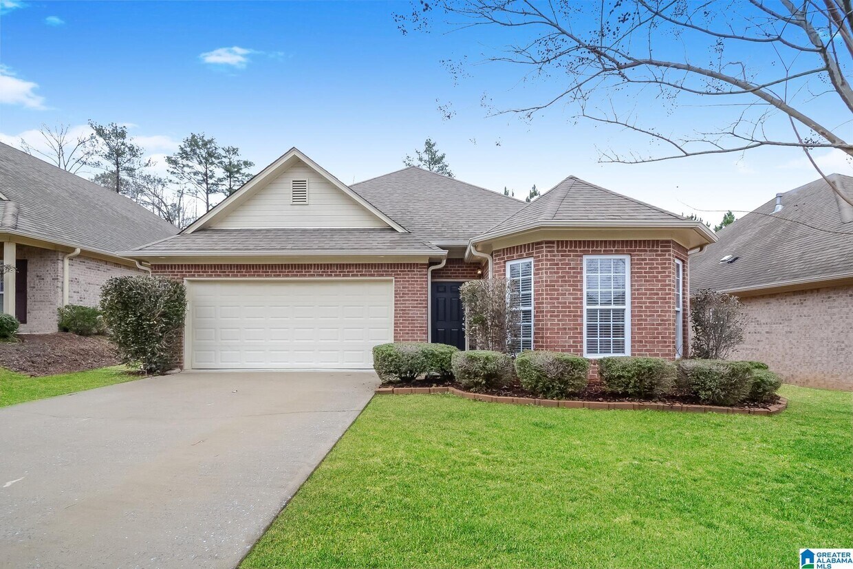 1318 Narrows Point Bend, Birmingham, AL 35242 House Rental in