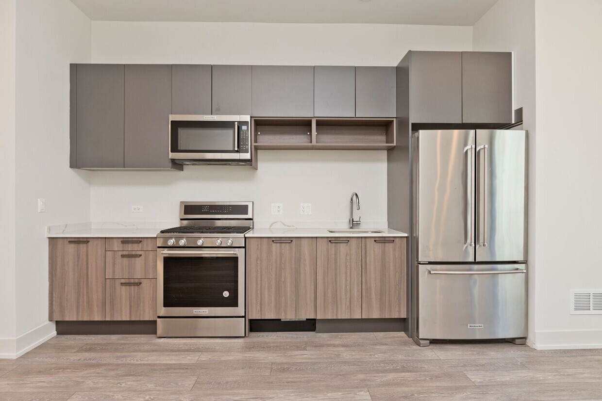 Primary Photo - River North One Bed W/Terrace
