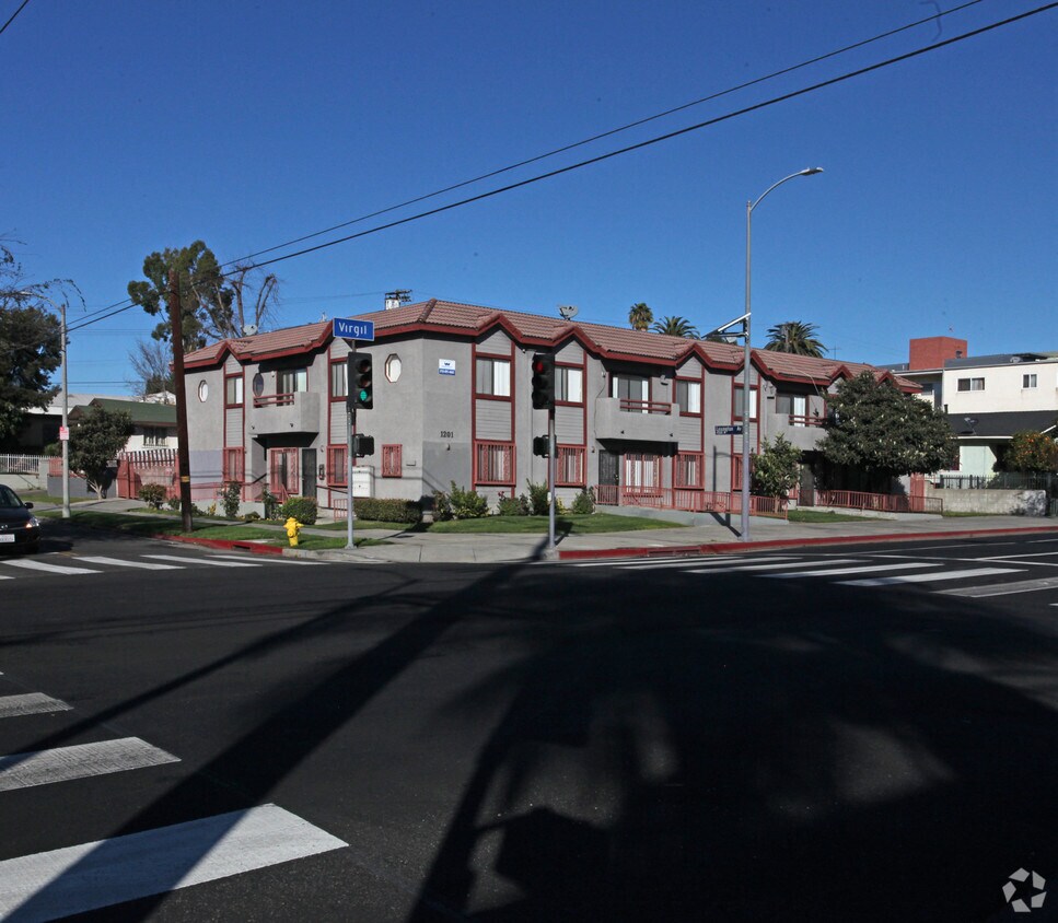 Primary Photo - 1201-1207 N Virgil Ave
