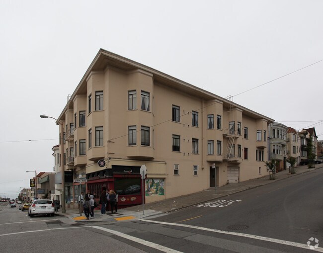 Foto del edificio - 1400-1408 Taraval St