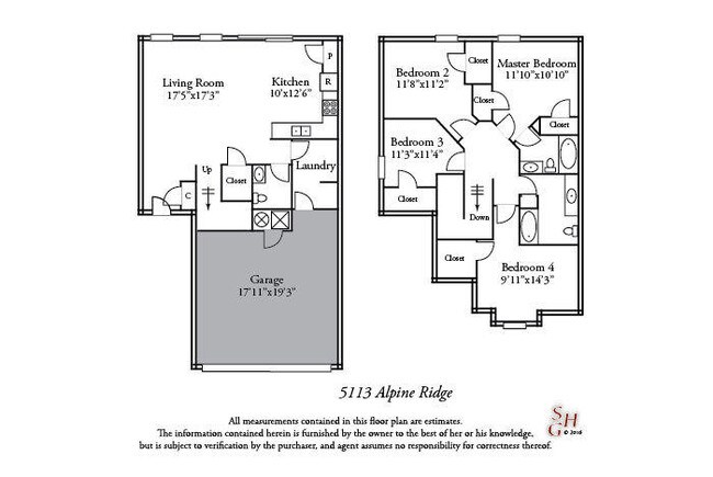 Building Photo - 5113 Alpine Ridge Dr
