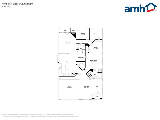 Foto del edificio - 6232 Trinity Creek Dr