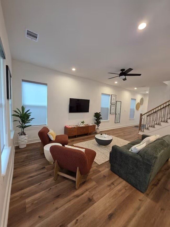 Foto del edificio - 1106 Paul Quinn St