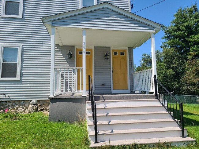 Foto del edificio - 296 Maryland Ave