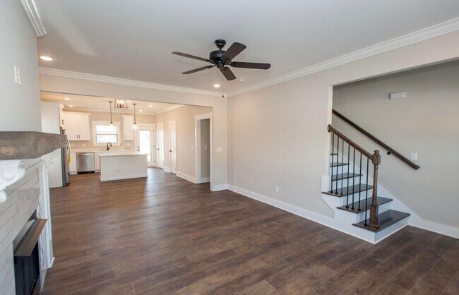 Photo - Beautiful New Build 4 Bed, 3.5 Bath, Bonus... House