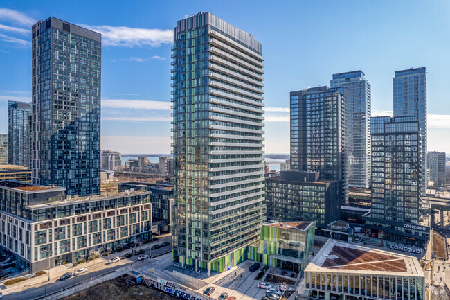 Building Photo - Library District Condo