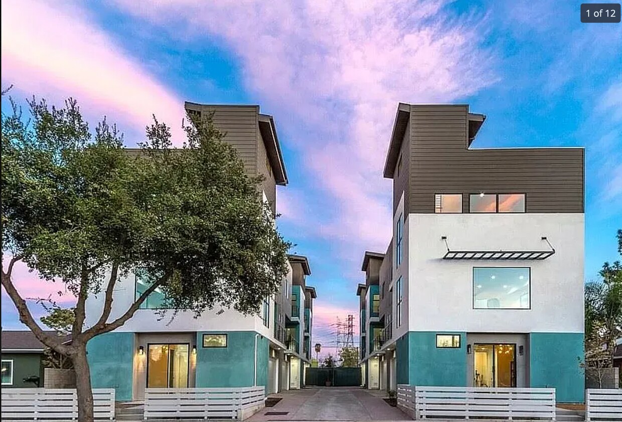 Atwater Village Modern Town Home - 3117 W Rivers Edge Ct
