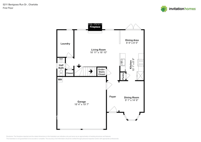 Building Photo - 5211 Bentgrass Run Dr