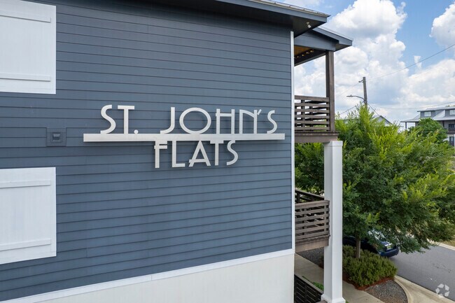 Foto del edificio - St. Johns Flats