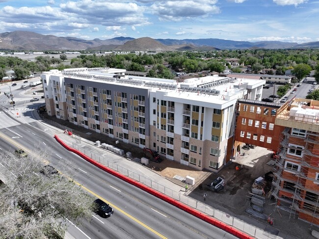 Building Photo - Pinyon Apartments