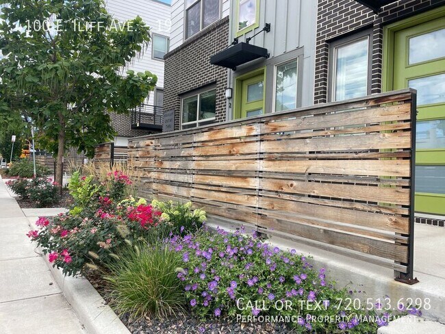 Building Photo - 4100 E Iliff Ave