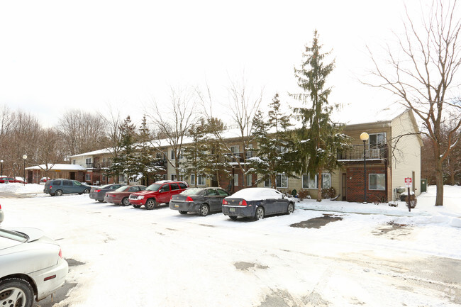 Building Photo - Dauner Haus II Senior Apartments