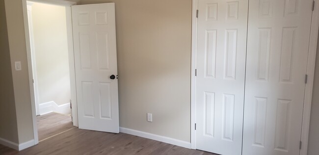 Master Bedroom Closet - 730 Front St